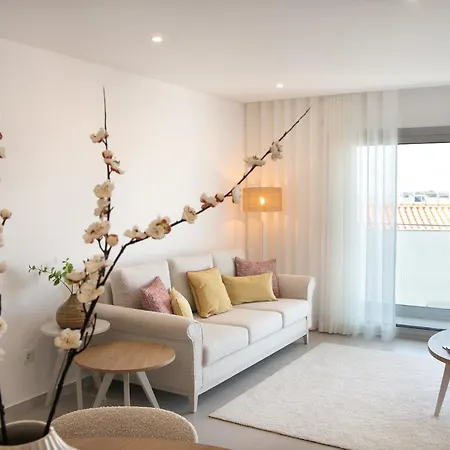 Апартаменты Varanda Da Muralha - By Sch Назаре