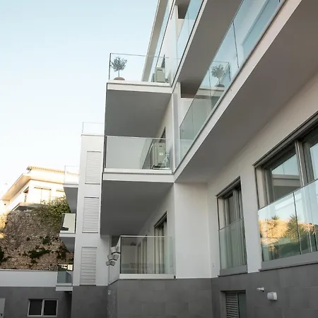 Varanda Da Muralha - By Sch