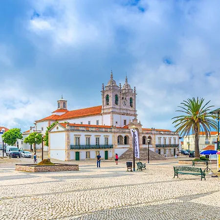 公寓 Varanda Da Muralha - By Sch *