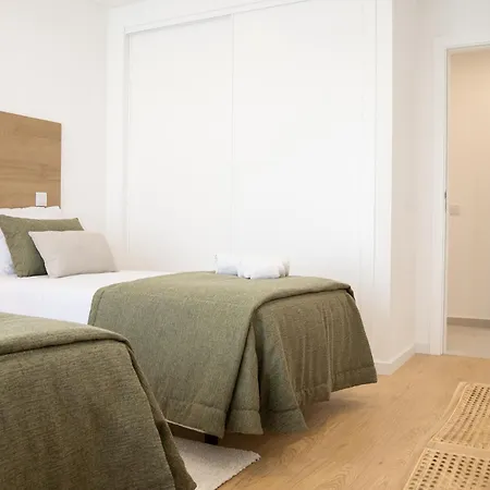 Varanda Da Muralha - By Sch 公寓 纳扎雷