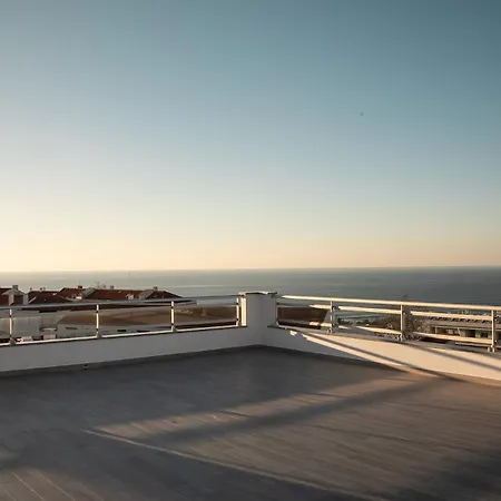 Varanda Da Muralha - By Sch * Nazaré