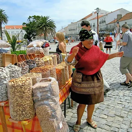 Varanda Da Muralha - By Sch * 纳扎雷