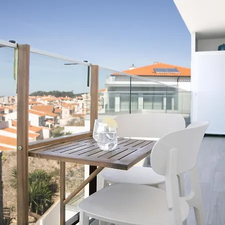 Varanda Da Muralha - By Sch * 纳扎雷