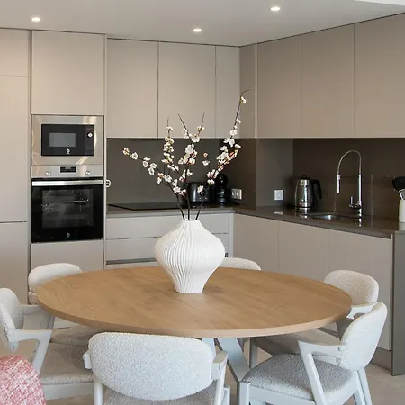 Varanda Da Muralha - By Sch 公寓 *