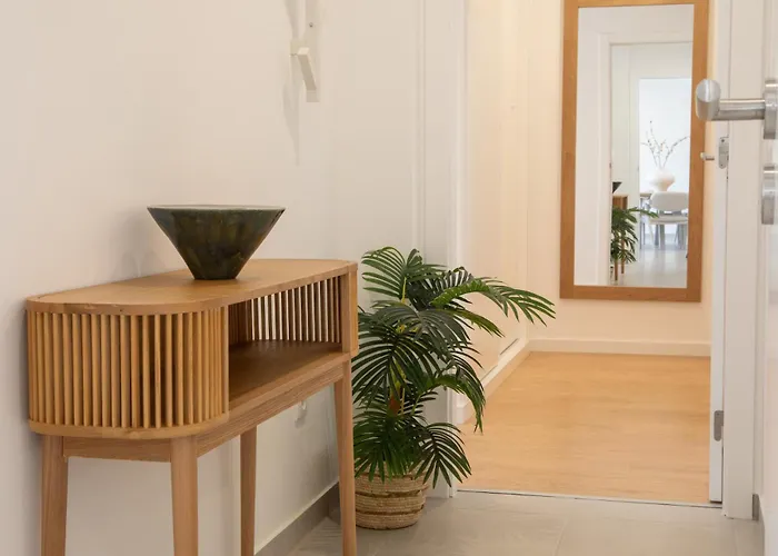 Varanda Da Muralha - By Sch Апартаменты Назаре