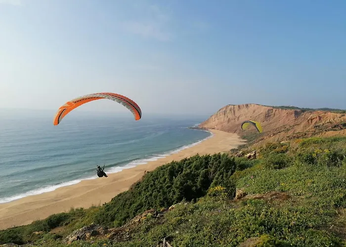 Varanda Da Muralha - By Sch Апартаменты *