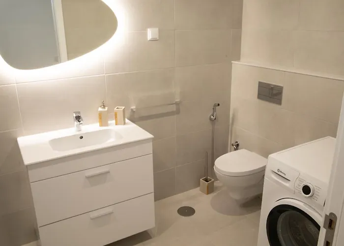 Апартаменты Varanda Da Muralha - By Sch Назаре