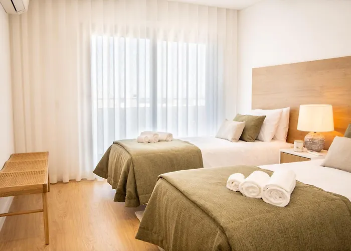 Varanda Da Muralha - By Sch Апартаменты