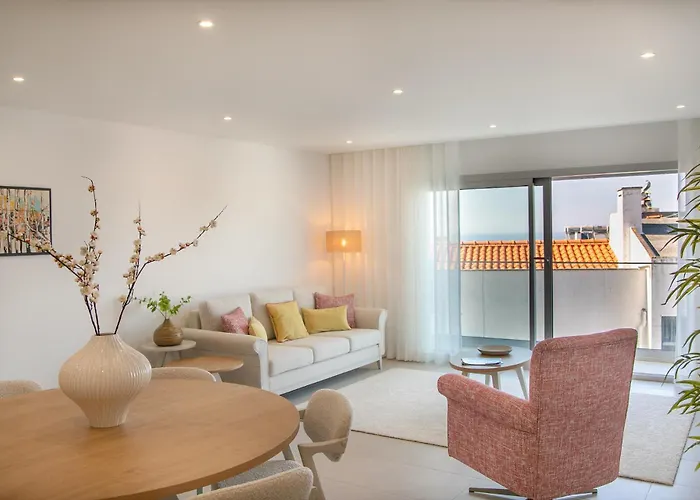 Varanda Da Muralha - By Sch Апартаменты *