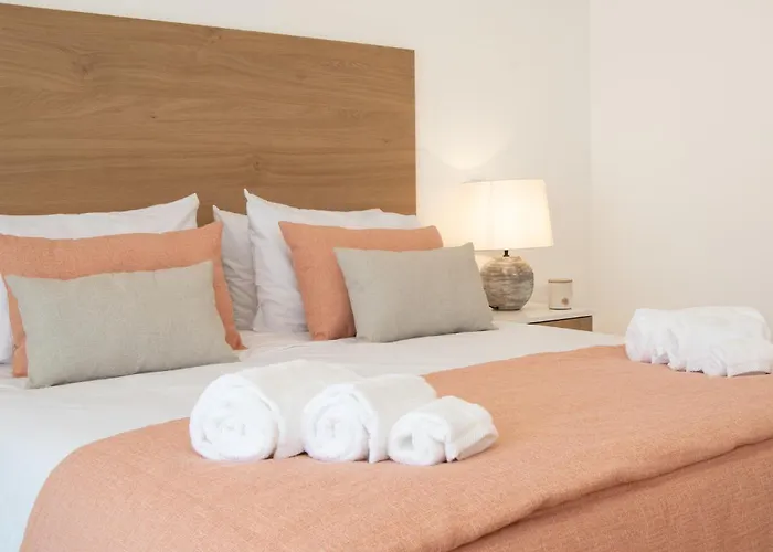 Апартаменты Varanda Da Muralha - By Sch *