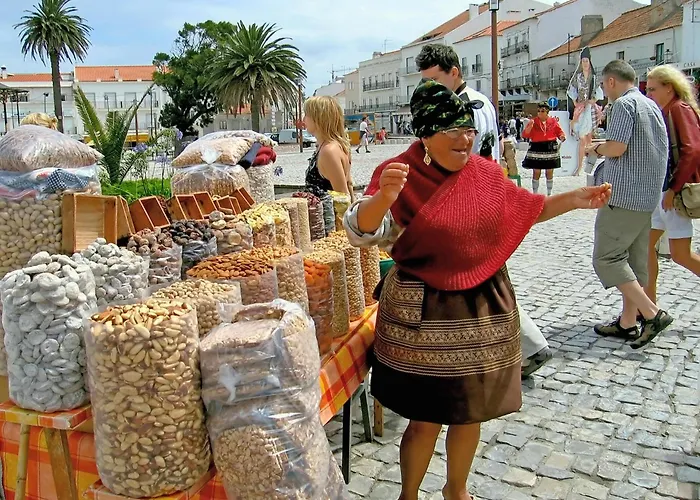 Varanda Da Muralha - By Sch * Назаре